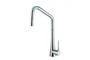 Abey Chrome Pull Out Mixer Tap TINKD
