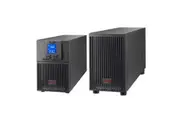 APC Easy UPS 1000VA/800W Online UPS, Tower Form Factor, 230V/10A Input, 3x IEC C13 Outlets, Lead Acid Battery, W/ Extended Battery Pack