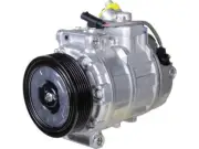 Denso 76YW24X A/C Compressor Fits 2008-2012 BMW M3 4.0L V8 (for: BMW)