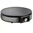 Megachef Mc-2900Pm Nonstick Crepe And Pancake Maker Breakfast Griddle