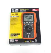 Klein Tools MM5000 Electrician's Multimeter True RMS TRMS "MADE IN THE USA"