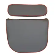Tractor Seat Cushion Set Fits Massey Ferguson 135 150 165 235245