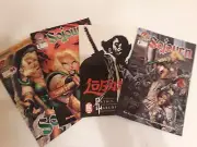 SOJOURN COMIC COLLECTION LOT BRAND NEW