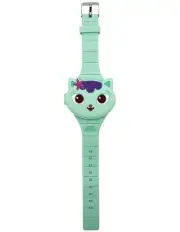 [Gabby's Dollhouse] LED Digital Watch in Multi