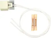 For Cadillac DeVille Secondary Air Injection Solenoid Connector SMP 37989JQNG