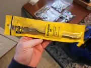 NOS Stanley Expansive bit 01-711 7/8 To 3 Inch Brace Bit