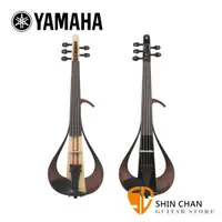 在飛比找蝦皮購物優惠-YAMAHA YEV-105 五弦電子小提琴【YEV105】