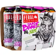 Feral Biggie Juice Can 375mL
