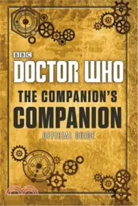 在飛比找三民網路書店優惠-Doctor Who The Companion's Com