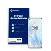 OnePlus 8 Compatible Premium Hydrogel Screen Protector With Full Coverage Ultra HD