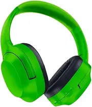 Razer Opus X Active Noise Cancellation Wireless Bluetooth Headset, Green Standard