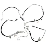 Brake Hydraulic Hose Kit for Dodge Caravan, Grand Caravan, Chrysler Town &