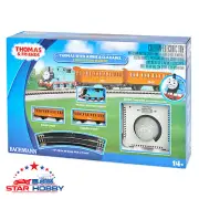 Bachmann 24028 N Scale Thomas with Annie and Clarabel Complete Train Set