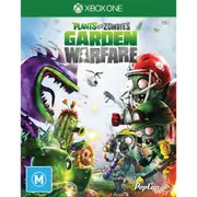Plants vs Zombies Garden Warfare preowned