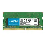 [CT8G4SFS824A] 8GB (1x8GB) DDR4 2400MHz SODIMM CL17 Single Ranked