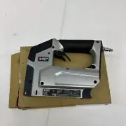 NIB - Porter Cable - TS056CK - 1/4 To 9/16 Pneumatic Air Stapler - 3/8" Crown