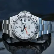 Pagani Design Men's Automatic Mechanical Stainless Steel Watch WHITE COLOR