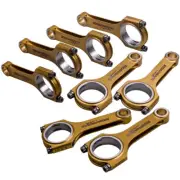Titanizing Connecting Rods+ARP2000 Bolts for Toyota 2UR-GSE Lexus IS-F RC-F GS-F