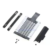 Hard Disk Drive HDD Caddy Cover Rubber Rails For IBM Thinkpad T420s T420si T430s