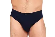 Holeproof Cotton Rib Brief MZTO1A Navy