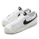 Nike 休閒鞋 Wmns Blazer Low 77 白 黑 女鞋 小白鞋 DC4769-102