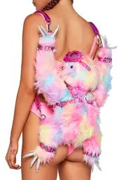 [Club Exx] DJ Blast Sloth Backpack