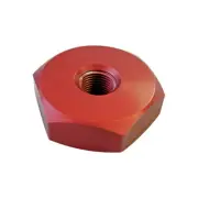Proform Spark Plug Indexing Tool 66795; 14mm Indexing Tool, Red, Aluminum