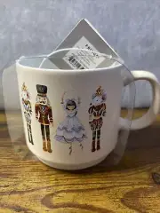 Fringe Studio Nutcracker Coffee mug