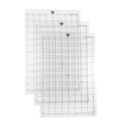 Cutting Mats for Silhouette Portrait(3 Pack) 12X8in Cutting Mats2408
