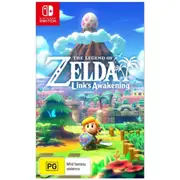 The Legend of Zelda Links Awakening Nintendo Switch