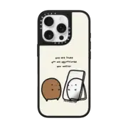 iPhone 16 Pro Mirror Case MagSafe Compatible you matter mirror case by sad potato club