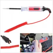3-48V Car Trailer Snowmobile LCD Digital Electric Circuit Tester Test Light Pen