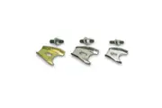 Moroso Distributor Hold Down Clamp Suit SB, BB & 90 V6 Chev (Zinc Steel)