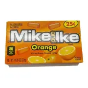JustBorn Mike and Ike Orange Candies - 0.78-oz Box Case of 24
