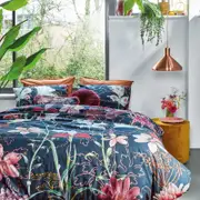 Bedding House Joy Cotton Multi Quilt Cover Set