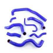 For 2007-2014 Mini Cooper S R55 R56 R57 Turbo Coolant Heater Radiator Hose Blue (for: Mini)
