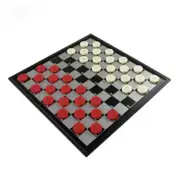 Creativity Magnetic Checkers Game Folding Checkerboard Chessboard Checkers Piece