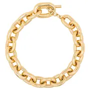 [Rabanne] XL Link Necklace