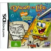 Drawn to Life Spongebob Squarepants Edition (DS) [Pre-Owned]