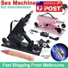Advanced Telescopic Thrusting Dildo Vibrator: The Ultimate Sex FUCKING Machine