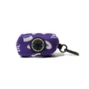 NRL Melbourne Storm Pet Poop Bag Holder Dog Poo Waste Storage Pouch Dispenser