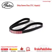 6PK1210 V-Ribbed AT Belt for OPEL Astra GTC J 08 A14XER 1.4L ECOTEC Petrol 4Cyl (for: Opel)