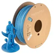 Polymaker PolyTerra Dual Matte PLA Glacier (Blue / Ice) 1kg (1.75mm)