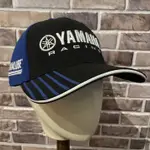 三葉 YAMAHA 正原廠 BLUE CORE 刺繡棒球帽 平板帽 藍黑 全新新款 限量 百分百正品