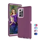 Samsung Galaxy Note 20 Ultra Case Military Grade Protection Cover
