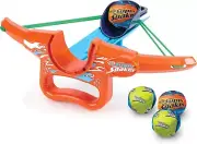 Nerf Super Soaker Wrist Rocket Includes 3 Reusable Water Absorbent Balls