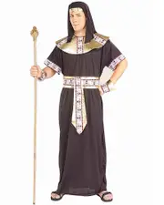 Egyptian Pharaoh Mens Costume
