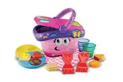 Vtech - Leap Frog Shapes And Sharing Picnic Basket
