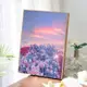 ✨鑽貼畫丨新款✨ 風景花卉 貼畫 diy鑽石貼畫30x40cm  5D鑽石畫  DIY立體鑽貼畫 鑽石貼 減壓 舒壓小物