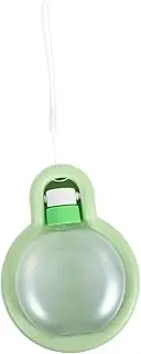 CLISPEED Portable Pet Water Bottle Foldable Outdoor Dog Drinking Cup for Small Dogs Convenient Travel Feeder with Capacity for Hiking and Outdoor Activities